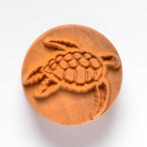 MKM Sea Turtle 3 Stamp